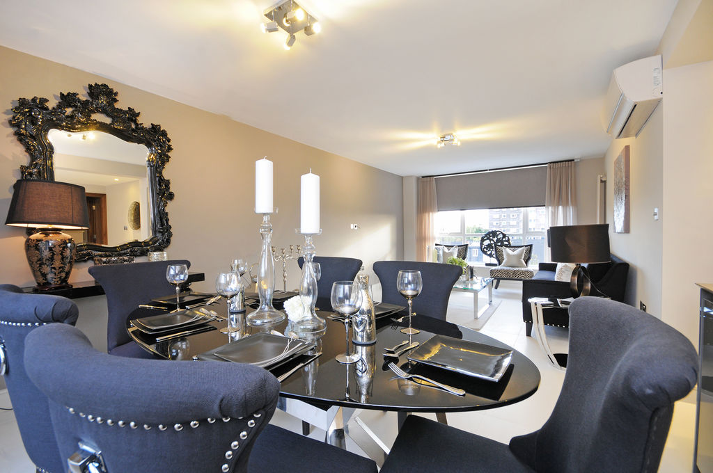 Boydell Court St Johns Wood Park